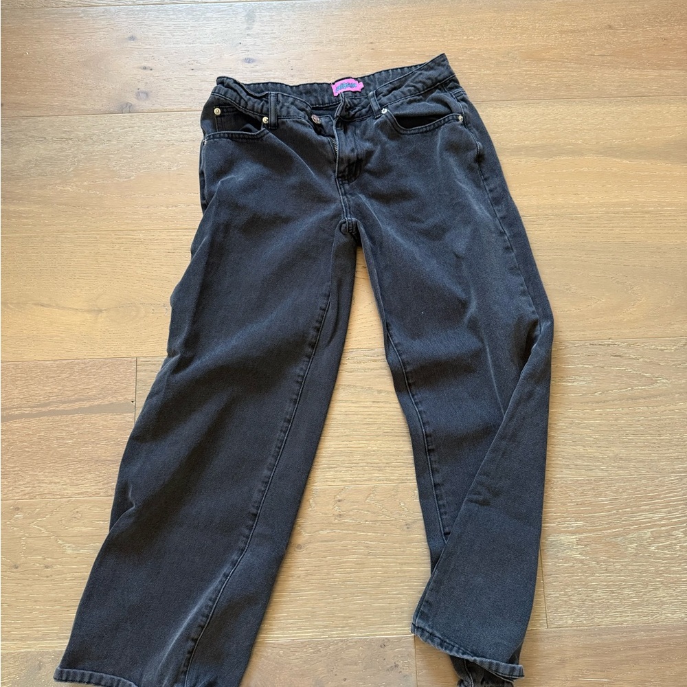Black Women's Jeans
